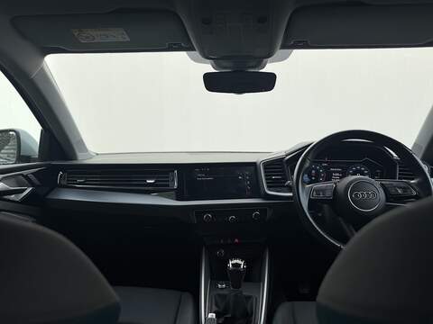 Audi A1 1.0 TFSI 25 Sport Sportback 5dr Petrol Manual Euro 6 (s/s) (95 ps) - U598