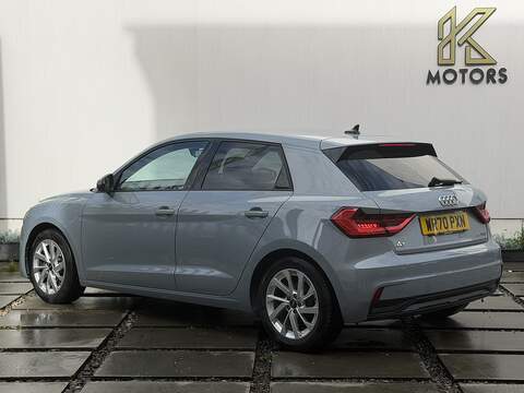 Audi A1 1.0 TFSI 25 Sport Sportback 5dr Petrol Manual Euro 6 (s/s) (95 ps) - U598