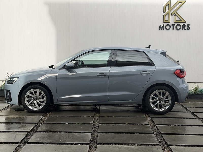 Audi A1 1.0 TFSI 25 Sport Sportback 5dr Petrol Manual Euro 6 (s/s) (95 ps) - U598