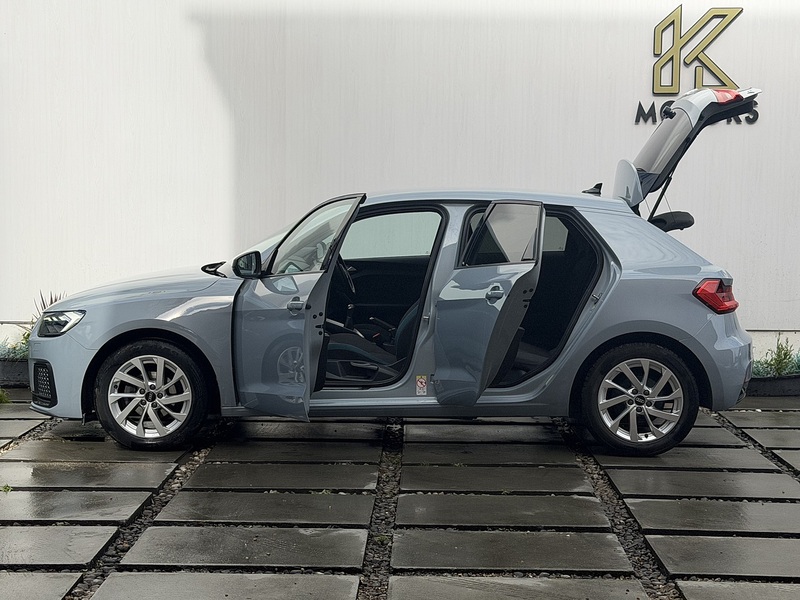Audi A1 1.0 TFSI 25 Sport Sportback 5dr Petrol Manual Euro 6 (s/s) (95 ps) - U598