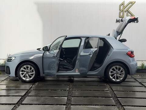Audi A1 1.0 TFSI 25 Sport Sportback 5dr Petrol Manual Euro 6 (s/s) (95 ps) - U598