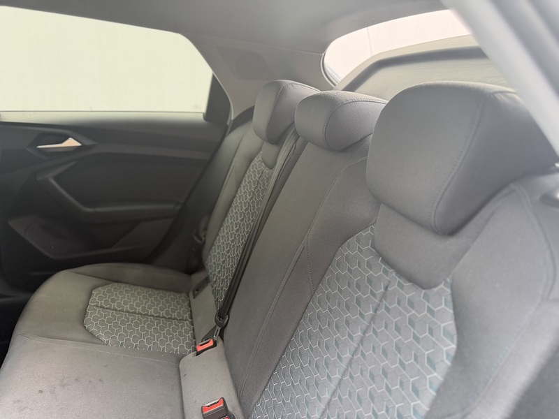 Audi A1 1.0 TFSI 25 Sport Sportback 5dr Petrol Manual Euro 6 (s/s) (95 ps) - U598