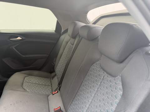 Audi A1 1.0 TFSI 25 Sport Sportback 5dr Petrol Manual Euro 6 (s/s) (95 ps) - U598