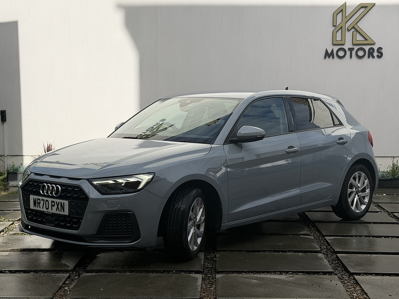 Audi A1 1.0 TFSI 25 Sport Sportback 5dr Petrol Manual Euro 6 (s/s) (95 ps) - U598