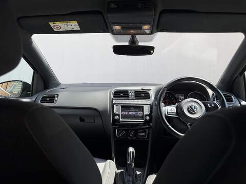 Volkswagen Polo 1.0 TSI BlueMotion Tech R-Line Hatchback 5dr Petrol DSG Euro 6 (s/s) (110 bhp) - U605