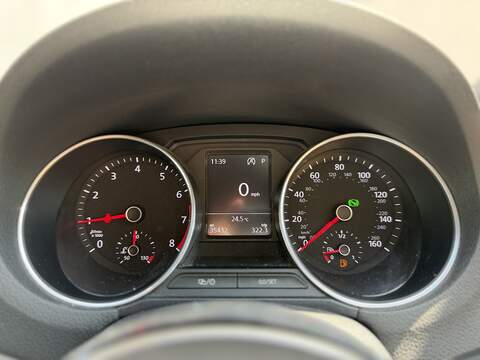 Volkswagen Polo 1.0 TSI BlueMotion Tech R-Line Hatchback 5dr Petrol DSG Euro 6 (s/s) (110 bhp) - U605