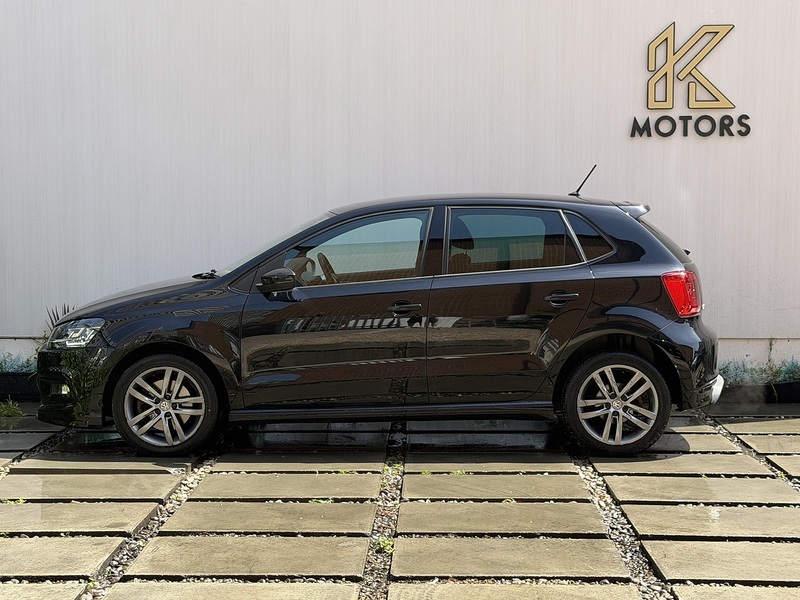 Volkswagen Polo 1.0 TSI BlueMotion Tech R-Line Hatchback 5dr Petrol DSG Euro 6 (s/s) (110 bhp) - U605