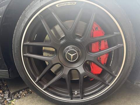 Mercedes-Benz A Class 2.0 A45 AMG S Plus Hatchback 5dr Petrol 8G-DCT 4MATIC+ Euro 6 (s/s) (421 ps) - U607