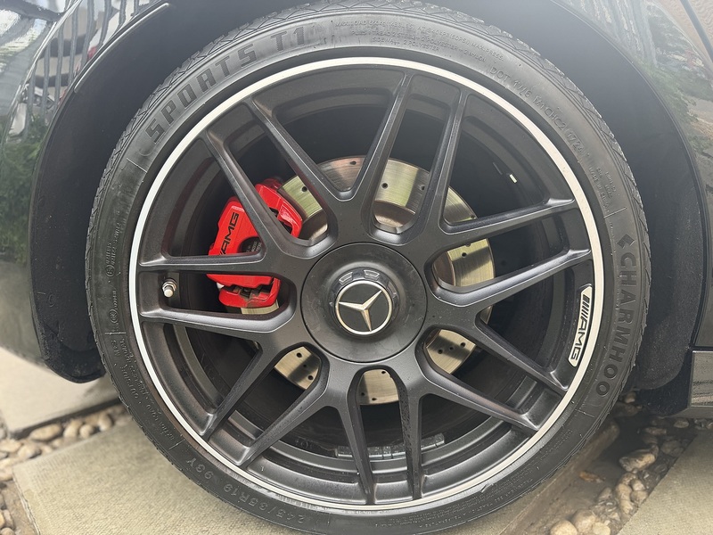 Mercedes-Benz A Class 2.0 A45 AMG S Plus Hatchback 5dr Petrol 8G-DCT 4MATIC+ Euro 6 (s/s) (421 ps) - U607