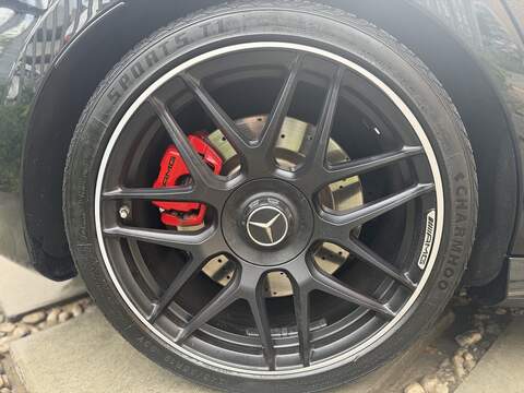 Mercedes-Benz A Class 2.0 A45 AMG S Plus Hatchback 5dr Petrol 8G-DCT 4MATIC+ Euro 6 (s/s) (421 ps) - U607