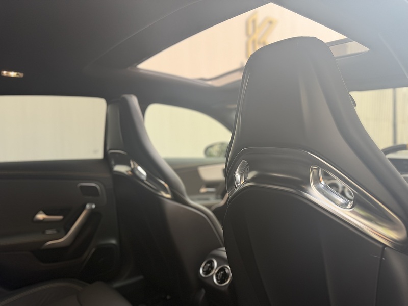 Mercedes-Benz A Class 2.0 A45 AMG S Plus Hatchback 5dr Petrol 8G-DCT 4MATIC+ Euro 6 (s/s) (421 ps) - U607