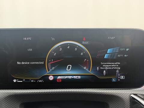 Mercedes-Benz A Class 2.0 A45 AMG S Plus Hatchback 5dr Petrol 8G-DCT 4MATIC+ Euro 6 (s/s) (421 ps) - U607