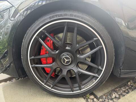 Mercedes-Benz A Class 2.0 A45 AMG S Plus Hatchback 5dr Petrol 8G-DCT 4MATIC+ Euro 6 (s/s) (421 ps) - U607
