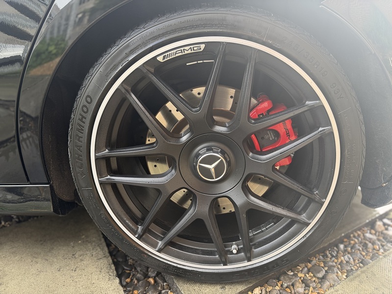 Mercedes-Benz A Class 2.0 A45 AMG S Plus Hatchback 5dr Petrol 8G-DCT 4MATIC+ Euro 6 (s/s) (421 ps) - U607