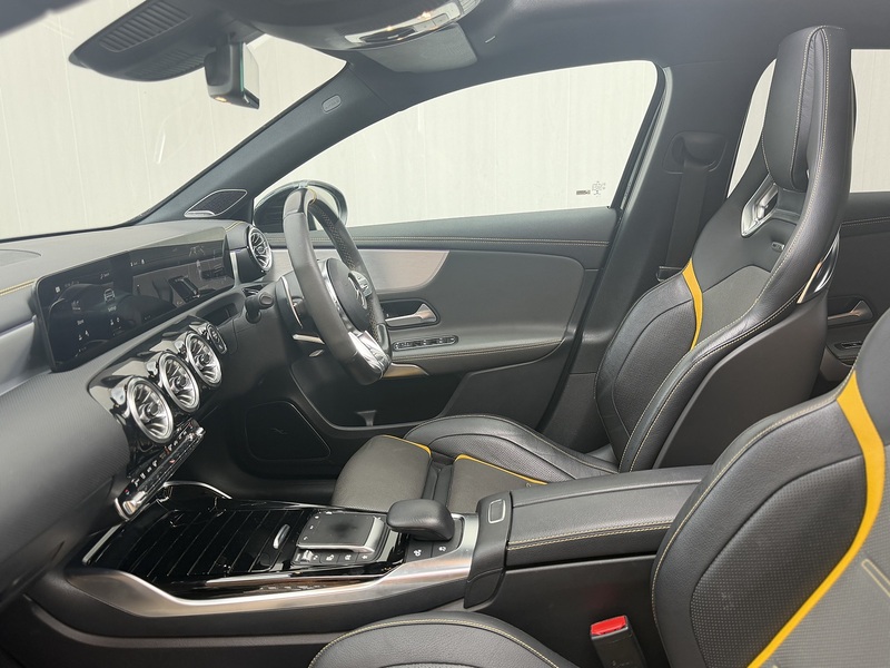 Mercedes-Benz A Class 2.0 A45 AMG S Plus Hatchback 5dr Petrol 8G-DCT 4MATIC+ Euro 6 (s/s) (421 ps) - U607