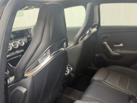 Mercedes-Benz A Class 2.0 A45 AMG S Plus Hatchback 5dr Petrol 8G-DCT 4MATIC+ Euro 6 (s/s) (421 ps) - U607
