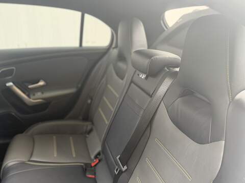 Mercedes-Benz A Class 2.0 A45 AMG S Plus Hatchback 5dr Petrol 8G-DCT 4MATIC+ Euro 6 (s/s) (421 ps) - U607