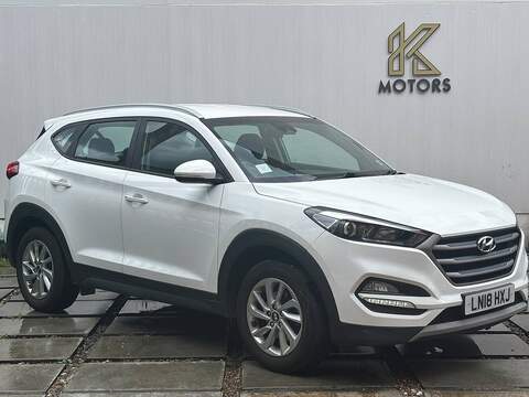 Hyundai TUCSON 2.0 D180 MHEV R-Dynamic S SUV 5dr Diesel Auto 4WD Euro 6 (s/s) (180 ps)