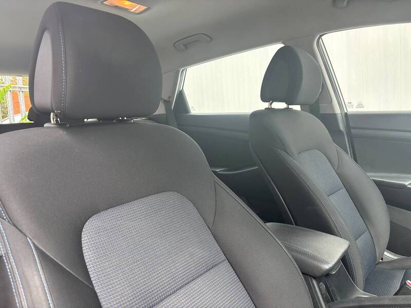 Hyundai TUCSON 1.6 GDi Blue Drive SE SUV 5dr Petrol Manual Euro 6 (s/s) (132 ps) - U608