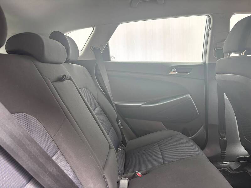 Hyundai TUCSON 1.6 GDi Blue Drive SE SUV 5dr Petrol Manual Euro 6 (s/s) (132 ps) - U608