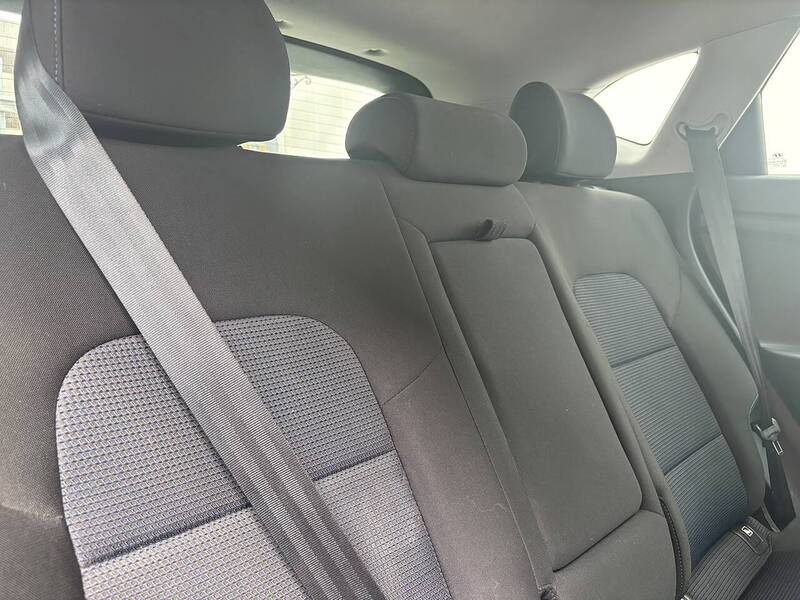 Hyundai TUCSON 1.6 GDi Blue Drive SE SUV 5dr Petrol Manual Euro 6 (s/s) (132 ps) - U608