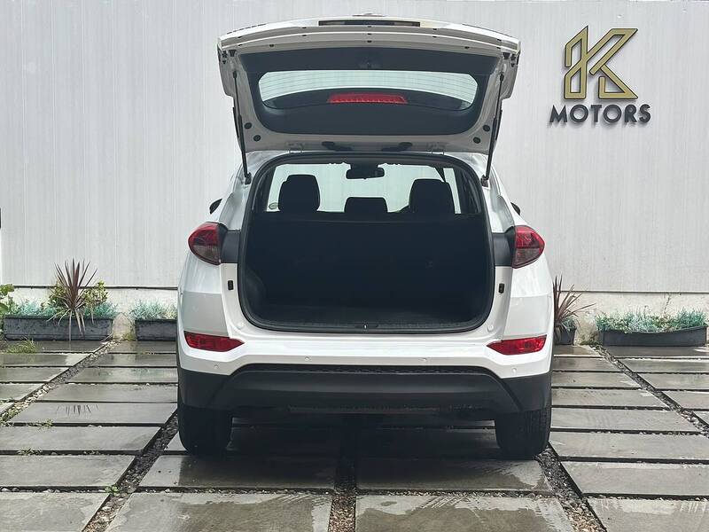 Hyundai TUCSON 1.6 GDi Blue Drive SE SUV 5dr Petrol Manual Euro 6 (s/s) (132 ps) - U608
