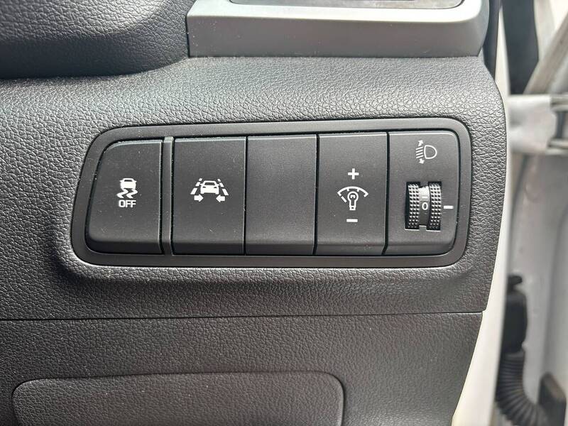 Hyundai TUCSON 1.6 GDi Blue Drive SE SUV 5dr Petrol Manual Euro 6 (s/s) (132 ps) - U608