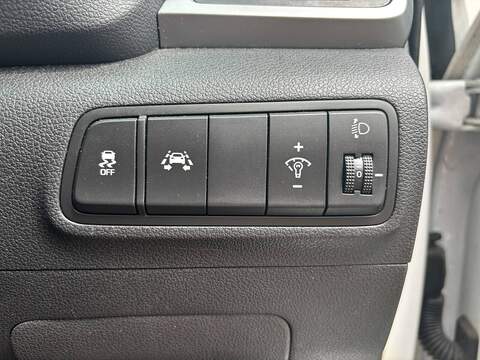Hyundai TUCSON 1.6 GDi Blue Drive SE SUV 5dr Petrol Manual Euro 6 (s/s) (132 ps) - U608