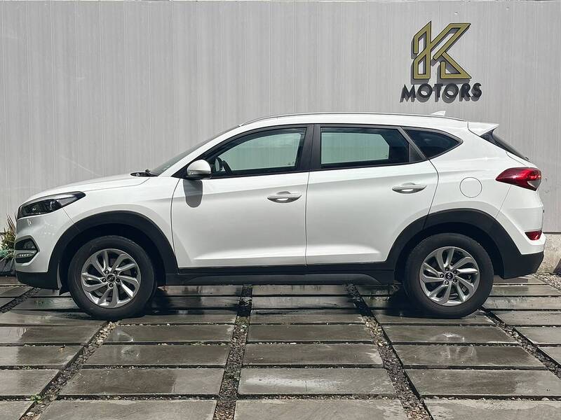 Hyundai TUCSON 1.6 GDi Blue Drive SE SUV 5dr Petrol Manual Euro 6 (s/s) (132 ps) - U608