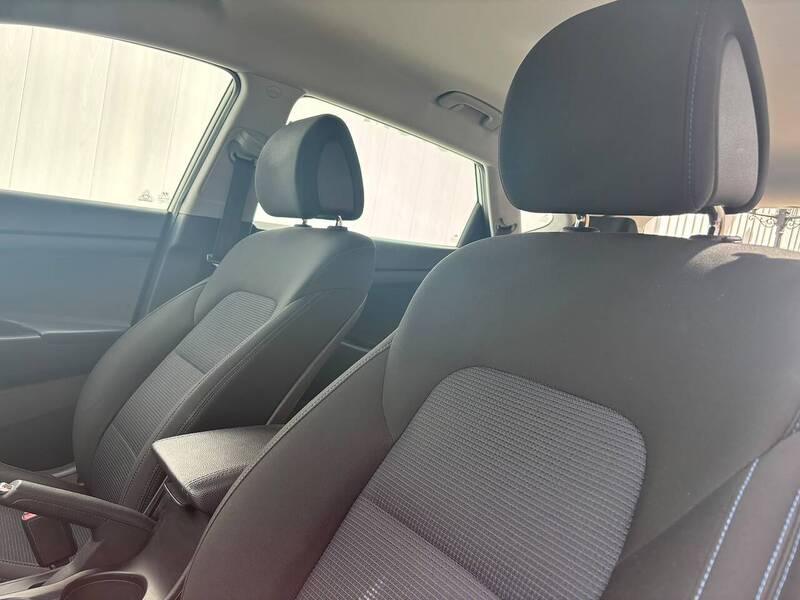 Hyundai TUCSON 1.6 GDi Blue Drive SE SUV 5dr Petrol Manual Euro 6 (s/s) (132 ps) - U608