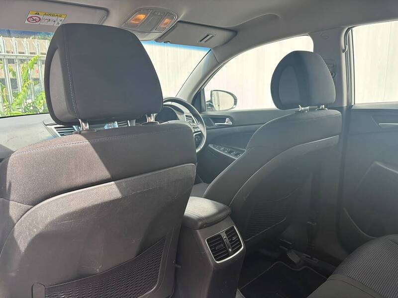 Hyundai TUCSON 1.6 GDi Blue Drive SE SUV 5dr Petrol Manual Euro 6 (s/s) (132 ps) - U608