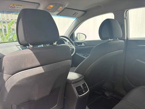 Hyundai TUCSON 1.6 GDi Blue Drive SE SUV 5dr Petrol Manual Euro 6 (s/s) (132 ps) - U608