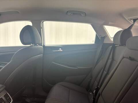 Hyundai TUCSON 1.6 GDi Blue Drive SE SUV 5dr Petrol Manual Euro 6 (s/s) (132 ps) - U608