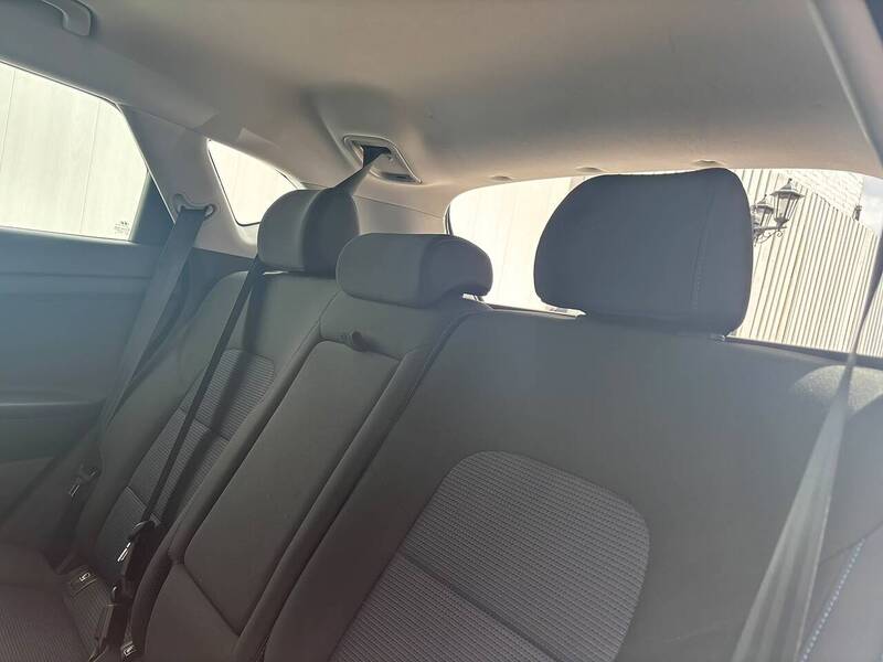Hyundai TUCSON 1.6 GDi Blue Drive SE SUV 5dr Petrol Manual Euro 6 (s/s) (132 ps) - U608