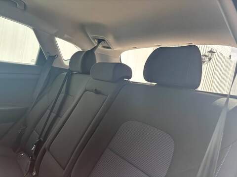 Hyundai TUCSON 1.6 GDi Blue Drive SE SUV 5dr Petrol Manual Euro 6 (s/s) (132 ps) - U608