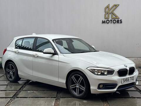 BMW 1 Series 3.0 M140i Hatchback 3dr Petrol Auto Euro 6 (s/s) (340 ps)