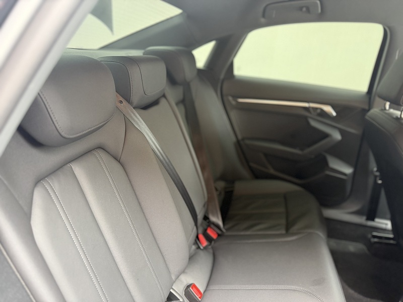 Audi A3 1.5 TFSI 35 Sport Saloon 4dr Petrol Manual Euro 6 (s/s) (150 ps) - U614