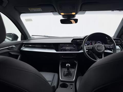 Audi A3 1.5 TFSI 35 Sport Saloon 4dr Petrol Manual Euro 6 (s/s) (150 ps) - U614