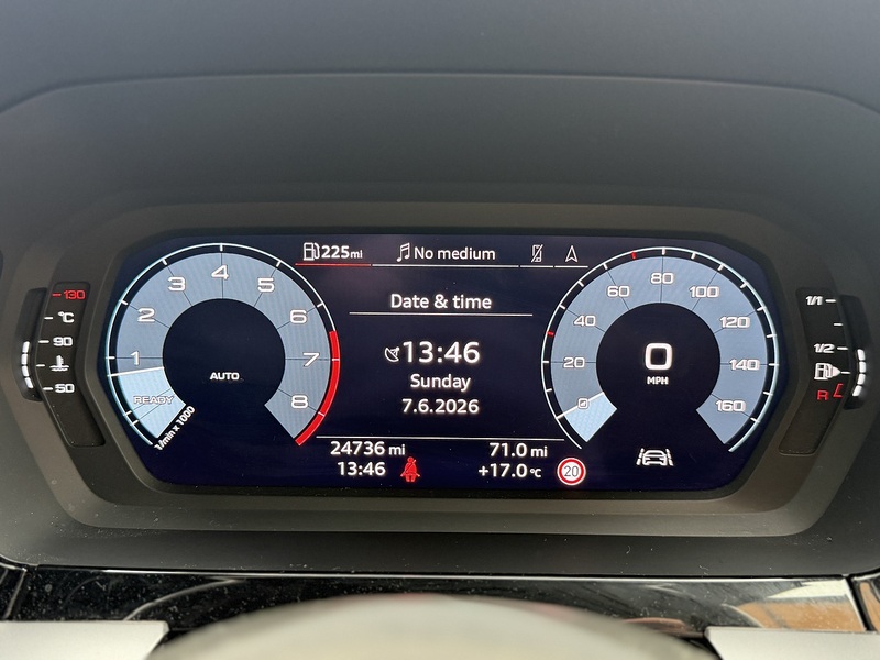 Audi A3 1.5 TFSI 35 Sport Saloon 4dr Petrol Manual Euro 6 (s/s) (150 ps) - U614