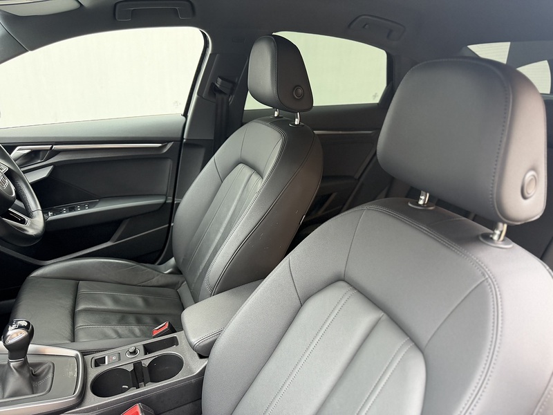 Audi A3 1.5 TFSI 35 Sport Saloon 4dr Petrol Manual Euro 6 (s/s) (150 ps) - U614
