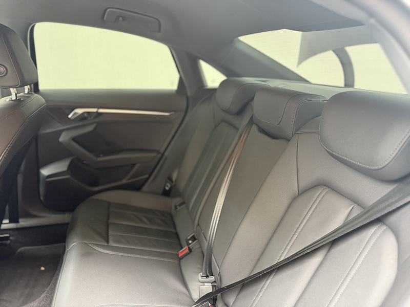 Audi A3 1.5 TFSI 35 Sport Saloon 4dr Petrol Manual Euro 6 (s/s) (150 ps) - U614