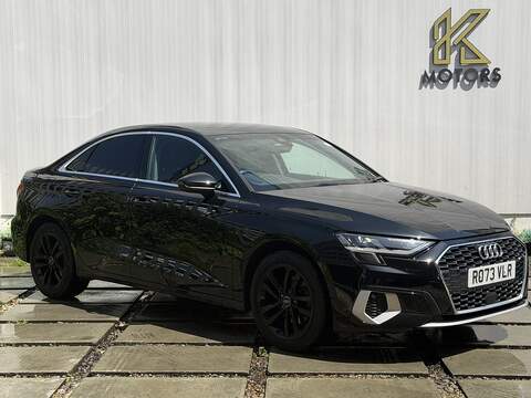 Audi A3 1.0 TFSI 25 Sport Sportback 5dr Petrol Manual Euro 6 (s/s) (95 ps)