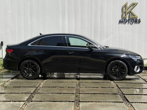 Audi A3 1.5 TFSI 35 Sport Saloon 4dr Petrol Manual Euro 6 (s/s) (150 ps) - U614