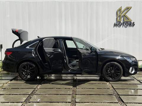 Audi A3 1.5 TFSI 35 Sport Saloon 4dr Petrol Manual Euro 6 (s/s) (150 ps) - U614