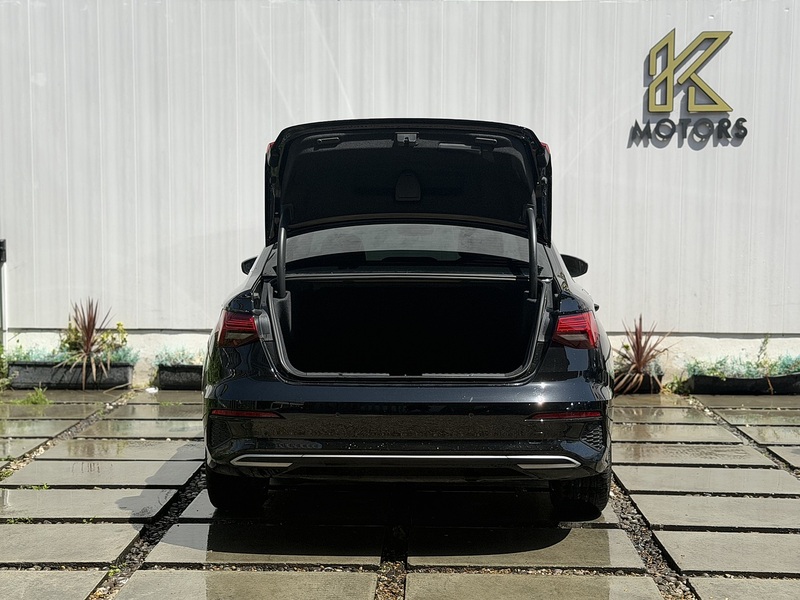 Audi A3 1.5 TFSI 35 Sport Saloon 4dr Petrol Manual Euro 6 (s/s) (150 ps) - U614