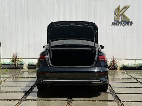 Audi A3 1.5 TFSI 35 Sport Saloon 4dr Petrol Manual Euro 6 (s/s) (150 ps) - U614