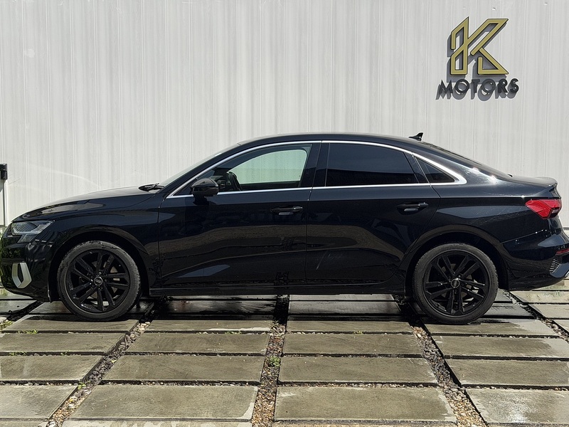 Audi A3 1.5 TFSI 35 Sport Saloon 4dr Petrol Manual Euro 6 (s/s) (150 ps) - U614