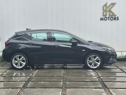 Vauxhall Astra 1.4i Turbo SRi Nav Hatchback 5dr Petrol Manual Euro 6 (150 ps) - U616
