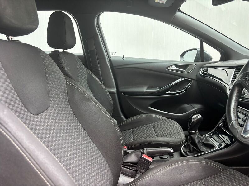 Vauxhall Astra 1.4i Turbo SRi Nav Hatchback 5dr Petrol Manual Euro 6 (150 ps) - U616