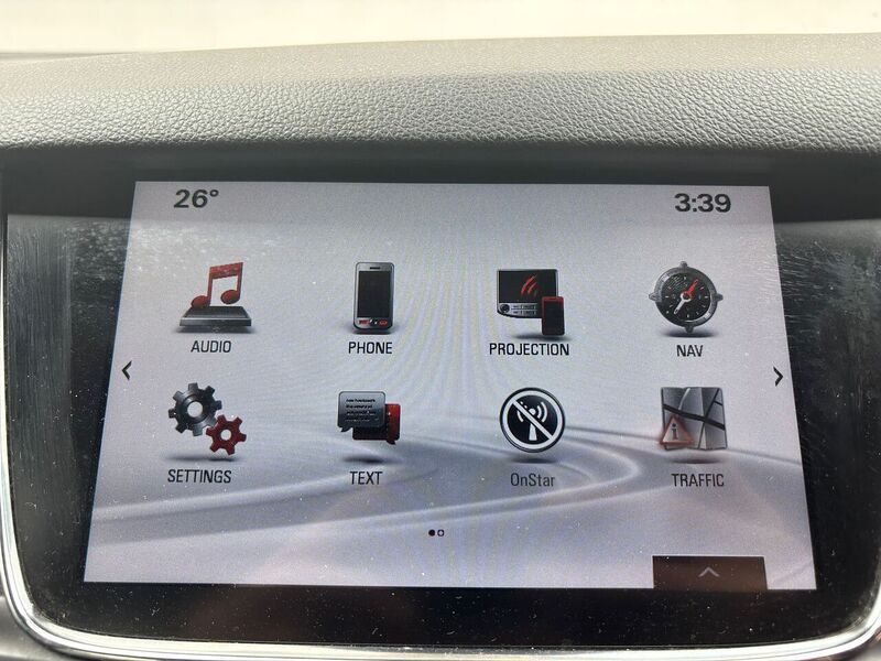 Vauxhall Astra 1.4i Turbo SRi Nav Hatchback 5dr Petrol Manual Euro 6 (150 ps) - U616